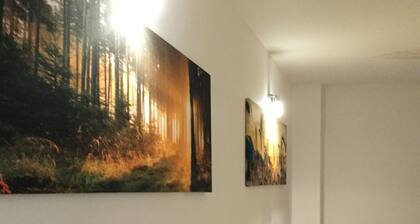 JUDIA APARTMENT LITOMYSLissä