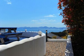 Chambre (Croce) | Vue de la chambre