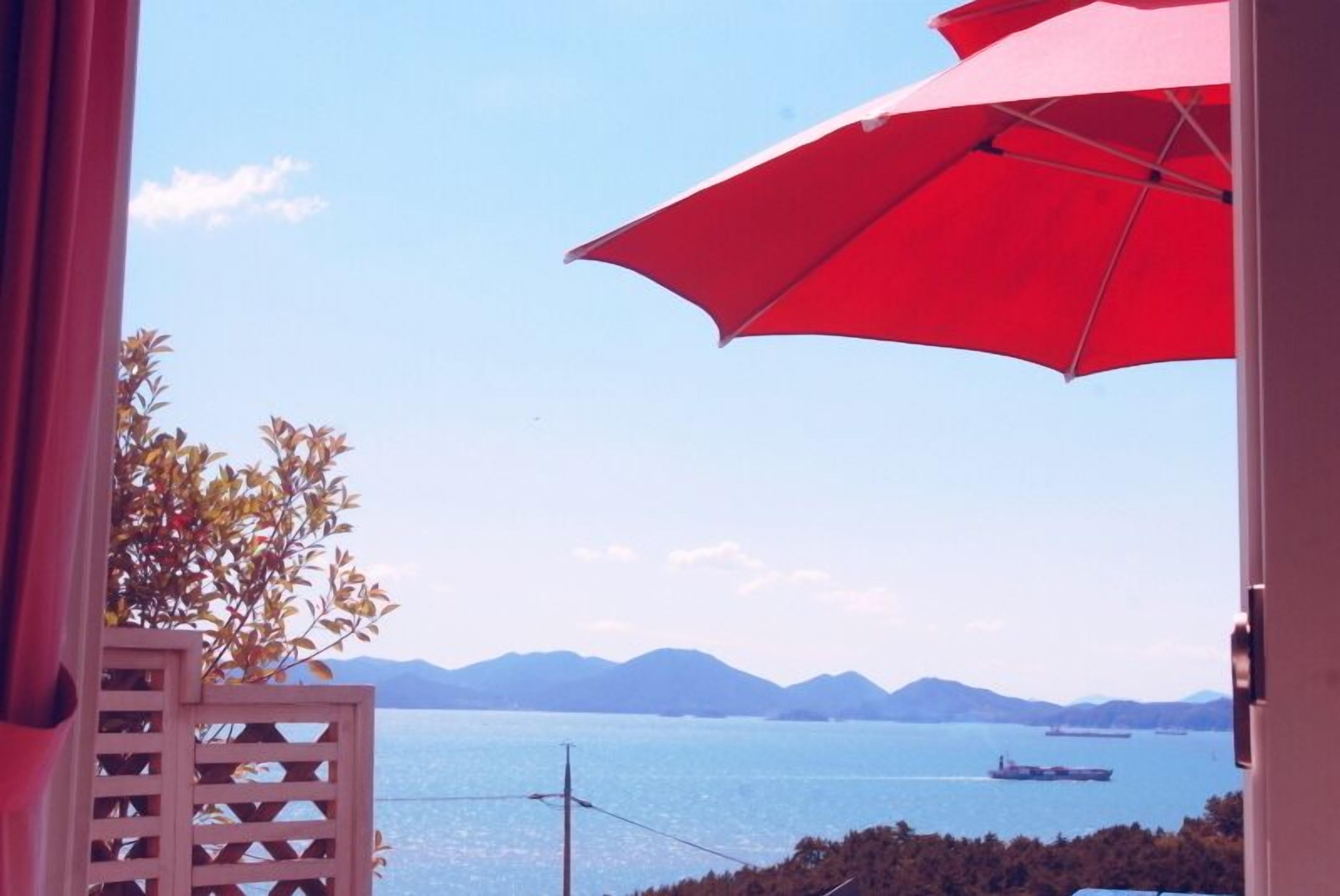 Quarto (Bellissima) | Terraço/pátio