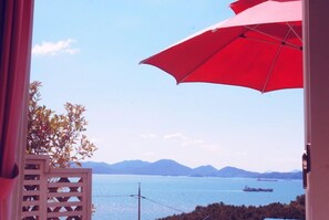 Chambre (Bellissima) | Terrasse/Patio