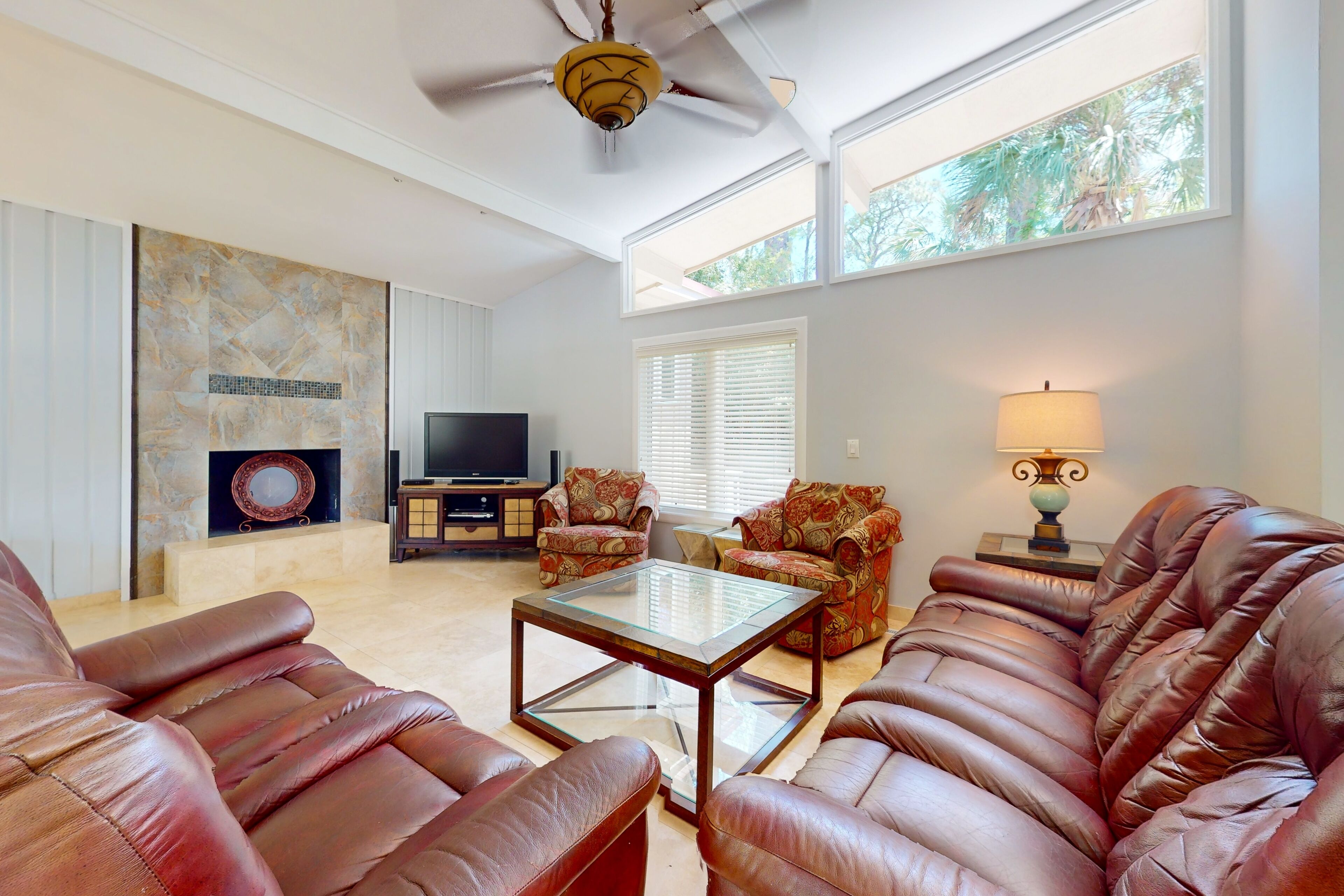 Secluded home & pool house with private pool - steps away from the beach