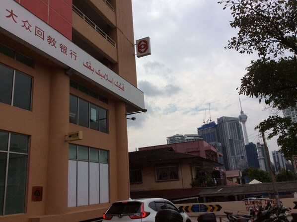 Exterior - Ceria Homestay Plaza Rah 3rooms 2 Bathrooms fully furnished Near KLCC TWIN TOWER (Kampung Baru)