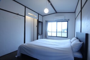 Habitación doble, para no fumadores (Oshidori) | Wifi gratis 