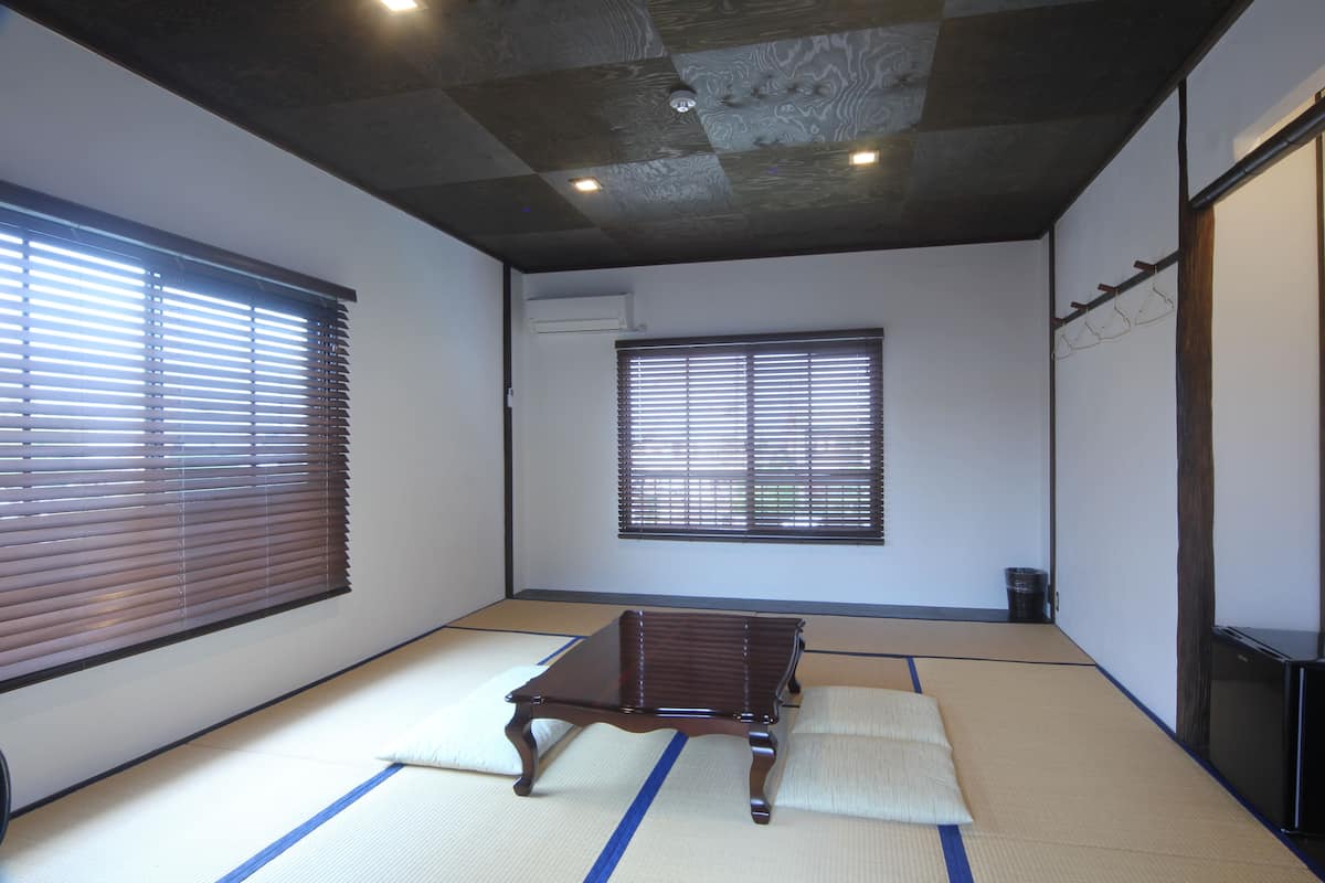 Kamar Tradisional, Bebas Asap Rokok (Japanese Style, KAMO) | Wi-Fi gratis
