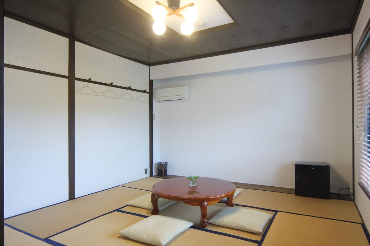 Kamar Tradisional, Bebas Asap Rokok (Japanese Style, YAMADORI) | Wi-Fi gratis