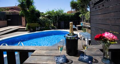 Villa Moles close to the beach, Port Aventura and Golf