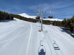 Lumi- ja hiihtourheilulajit