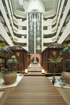 Lobby - Hotel Sol - Adults Only (Fukuoka)