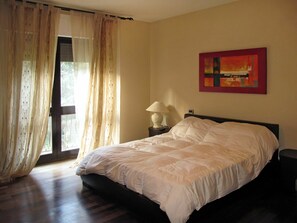 3 slaapkamers, reisbedje, gratis wifi