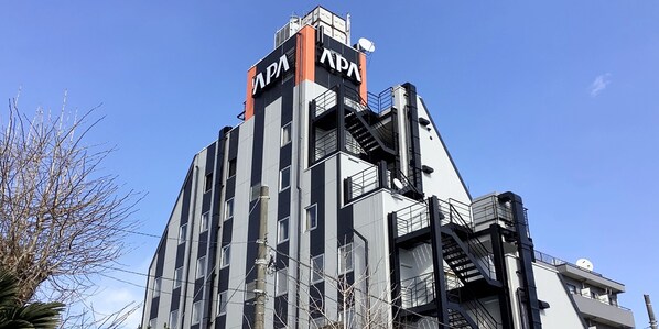 Exterior - APA Hotel Hachioji-Eki Kita (Hachioji)