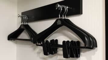 Desk, blackout drapes, free WiFi, bed sheets