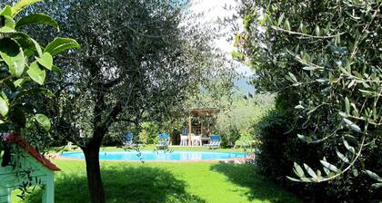 Beautiful villa for 5 guests with private pool, WIFI, A/C, TV and patio