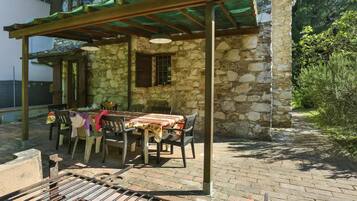 Ristorazione all'aperto