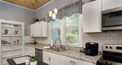 ¡Encantador del cambio de siglo!