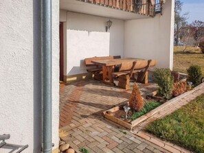 Speisen im Freien