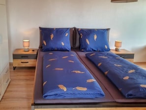 2 Schlafzimmer, WLAN
