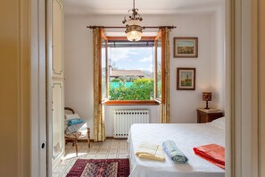 3 Schlafzimmer, Bügeleisen/Bügelbrett, Reisekinderbett, kostenloses WLAN