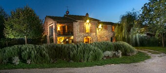 Villa Gourmet ligger nær de fleste av Toscanas steder av interesse.