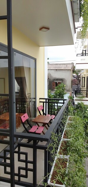 Terrace/patio - Hoi An New Life Homestay & Villa (Da Nang)