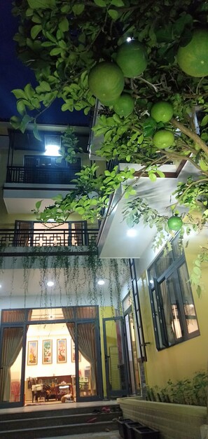 Front of property - evening/night - Hoi An New Life Homestay & Villa (Da Nang)