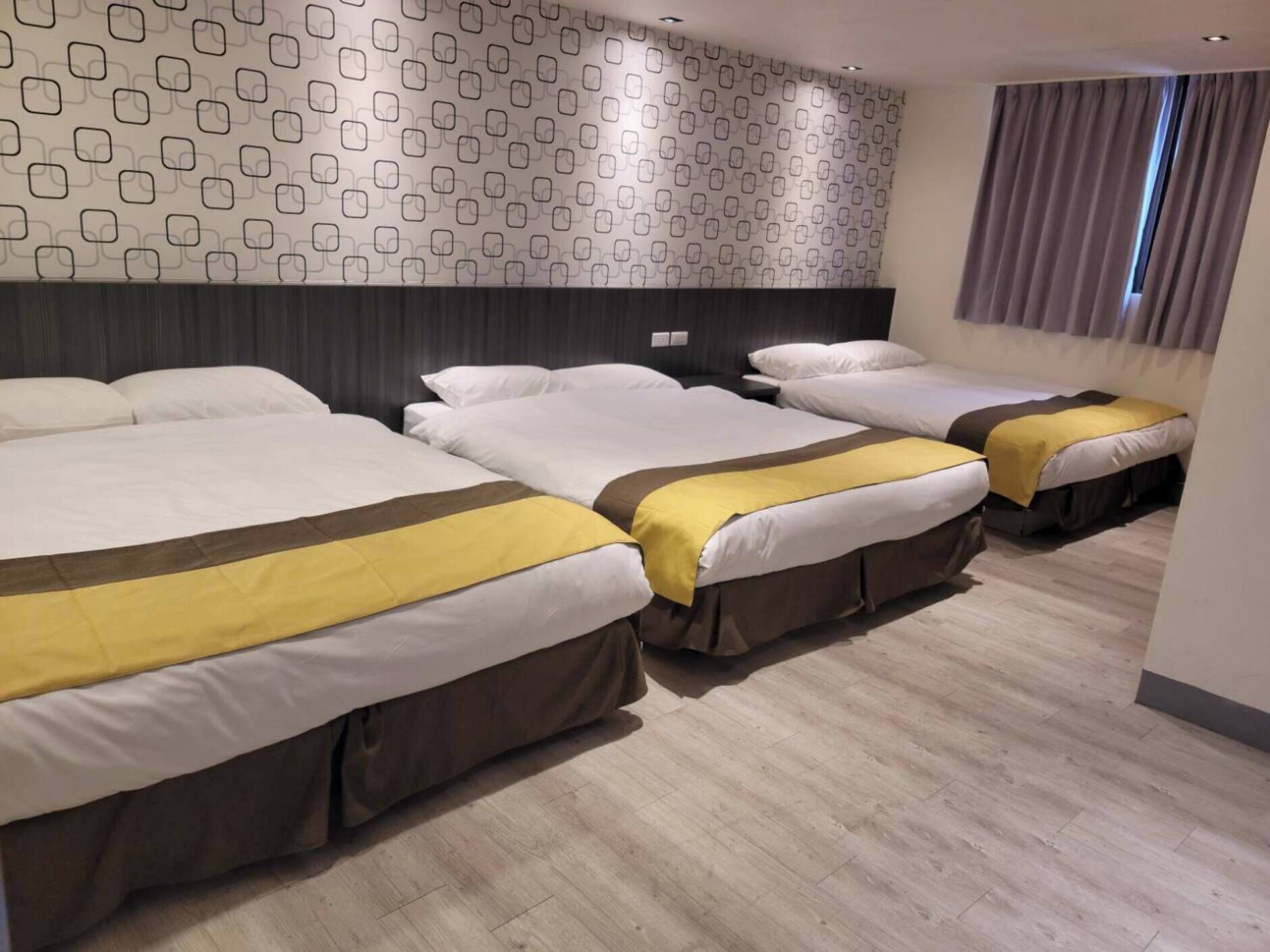 標準客房 | 書桌、遮光布/窗簾、免費無線上網、床單