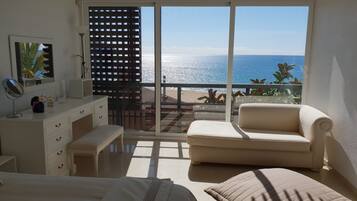 Vistas desde el alojamiento