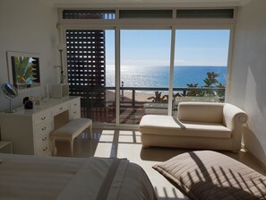 Utsikt från boendet