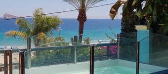 Sea Dreams House（ウォーターフロント）無料Wifi、A. A.、バーベキュー