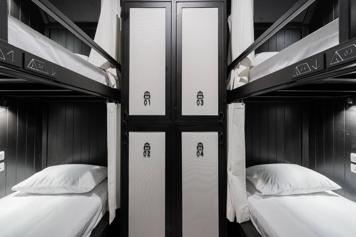 Blackout drapes, iron/ironing board, free WiFi, bed sheets