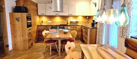 Opções para refeição