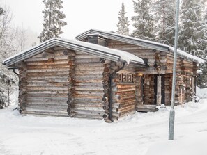 Exterior - Salmikangas f1 by Interhome (Kuusamo)