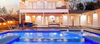 Bachelorette Fave - Pool, Hot Tub, Near Downtown