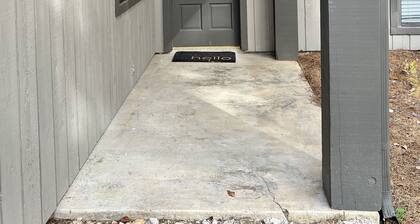 Updated Rayburn Country Home with outdoor space and plenty of room to entertain.