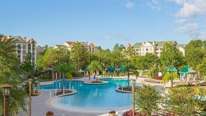 Indoor pool, outdoor pool - Have a beautiful week in ST. AUGUSTINE, FL (St. Augustine)