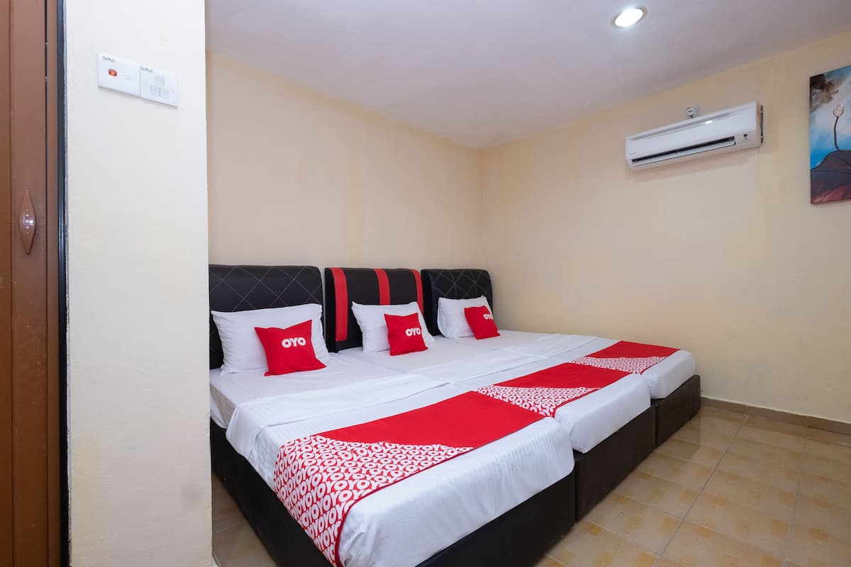 Suite Superior | Setrika/meja setrika, Wi-Fi gratis, dan seprai linen