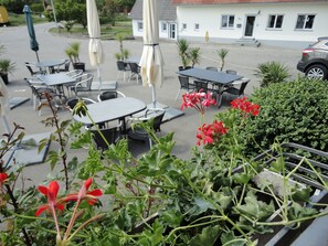 Speisen im Freien