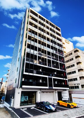 Exterior - Villa Koshido Kotoni (Sapporo)
