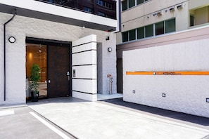 Property entrance