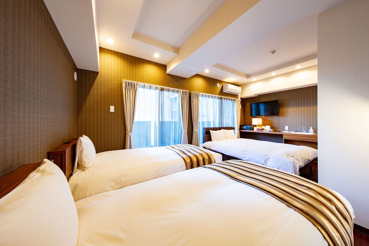 ASIA Quadruple Room