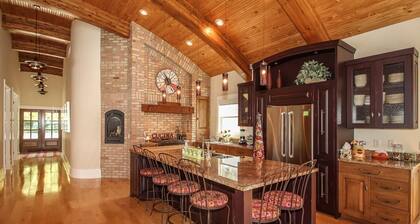 Lay By The Bay - Quatre Chambres Villa, Couchages 10