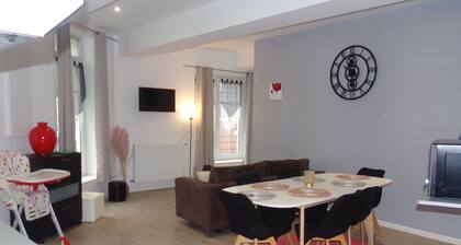 La Grande Marée - Dieppe