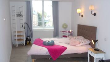 3 camere, Wi-Fi gratuito, lenzuola