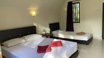 Phòng 3 Deluxe | 1 phòng ngủ, bàn