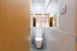 Bathroom - Suites Garden 1 Loft El Greco - Playa de Las Canteras (Las Palmas)