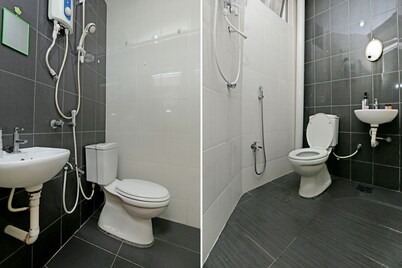 OYO 89902 Semerah Suites Homestay