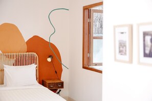 Ausblick vom Zimmer
