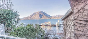Varenna Garden Apartment