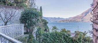 Varenna Garden Apartment