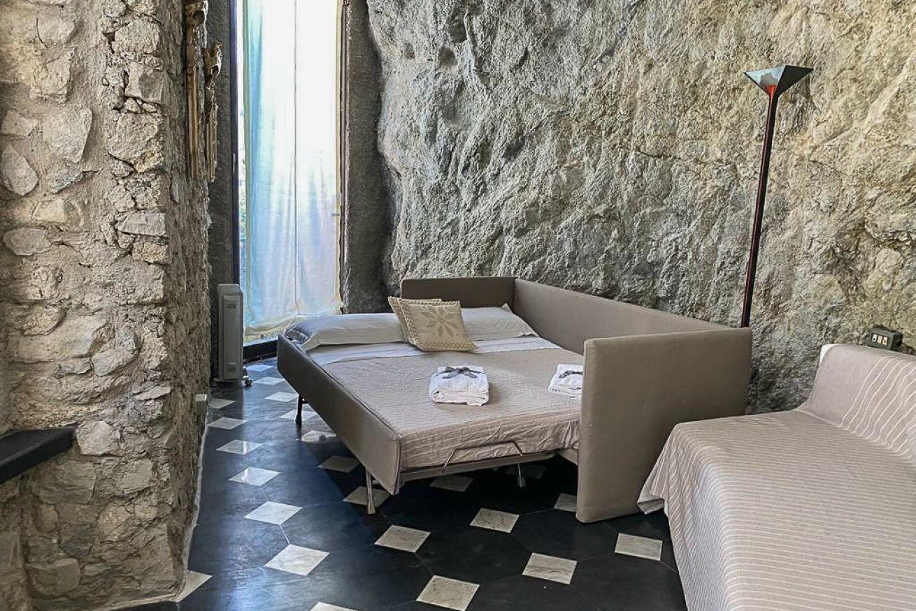 2 Schlafzimmer, Reisekinderbett, kostenloses WLAN, Bettwäsche