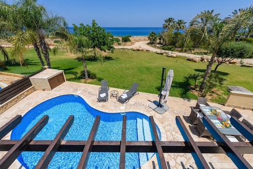 Villa Greco Mare #5 - Charming Cape Greco Getaway